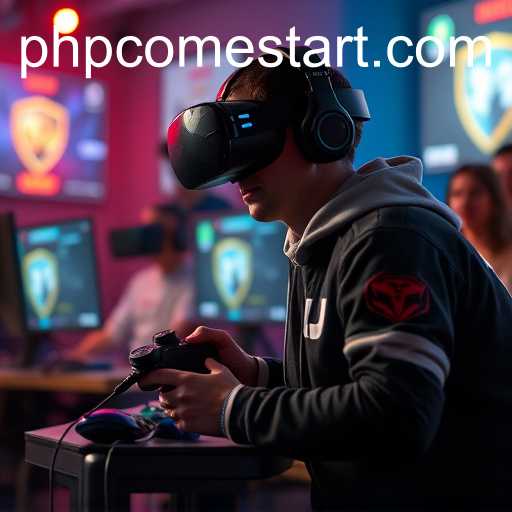 Emerging Trends in the Gaming World