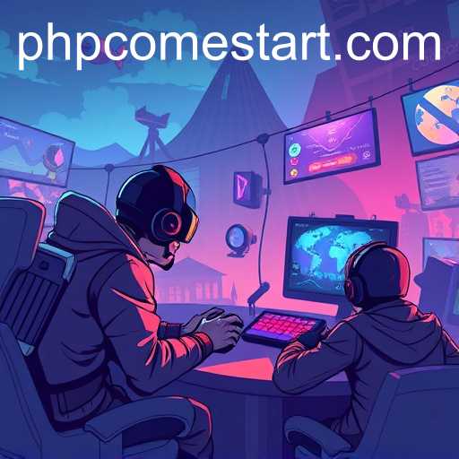 PHPcome: The Future of Gaming Unveiled