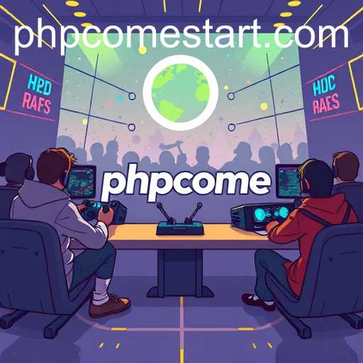 Gaming in the Digital Age: The Rise of phpcome