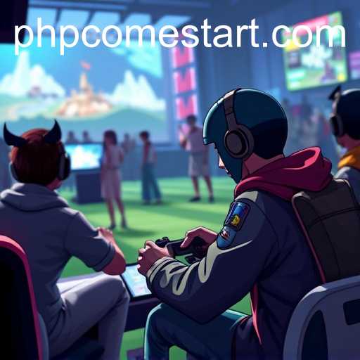 Gaming Trends and Innovations: The Rise of 'phpcome'