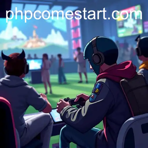 Gaming Trends and Innovations: The Rise of 'phpcome'
