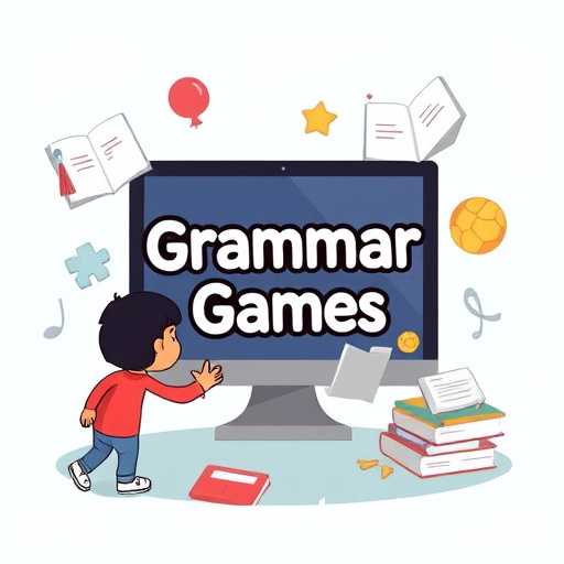 Exploring the Fascinating World of Grammar Games