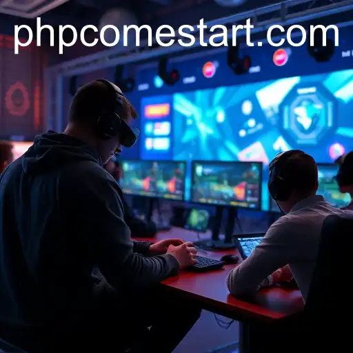 The Rise of Online Gaming Communities