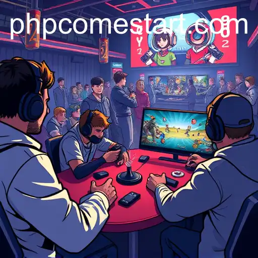 The Rise of Online Gaming Communities