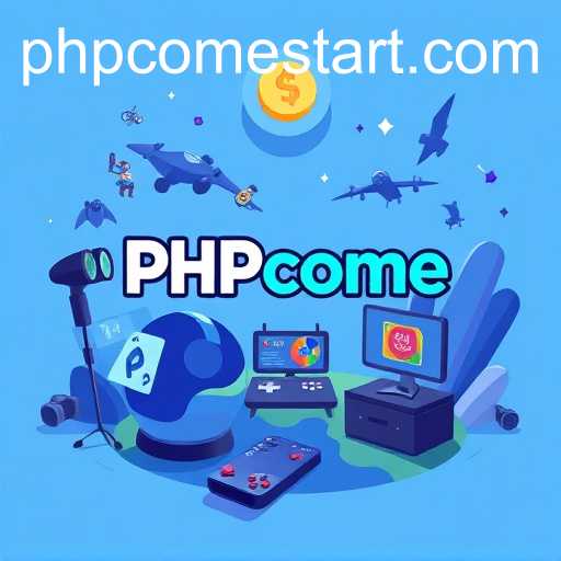 The Rise of PHPcome: A New Era in Online Gaming