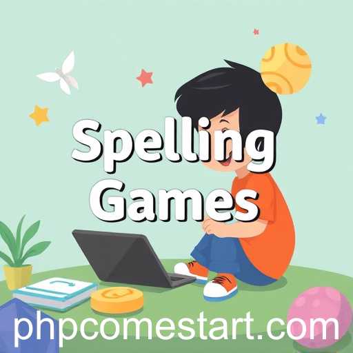 Enhance Language Skills with Online Spelling Games