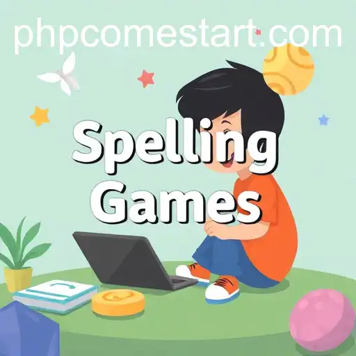 Enhance Language Skills with Online Spelling Games